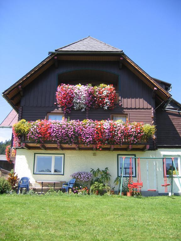 Bauernhof Haim-Schnepfleitner Pichl bei Aussee المظهر الخارجي الصورة